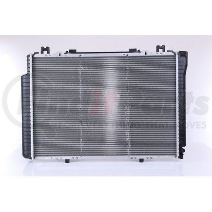 62714A by NISSENS - Radiator w/Integrated Transmission Oil Cooler