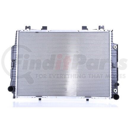 62716A by NISSENS - Radiator w/Integrated Transmission Oil Cooler