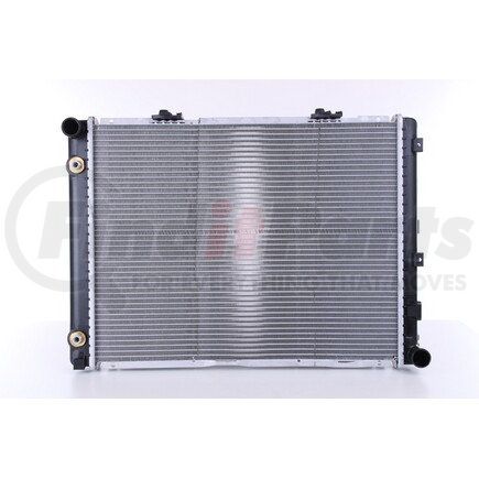 62721A by NISSENS - Radiator w/Integrated Transmission Oil Cooler