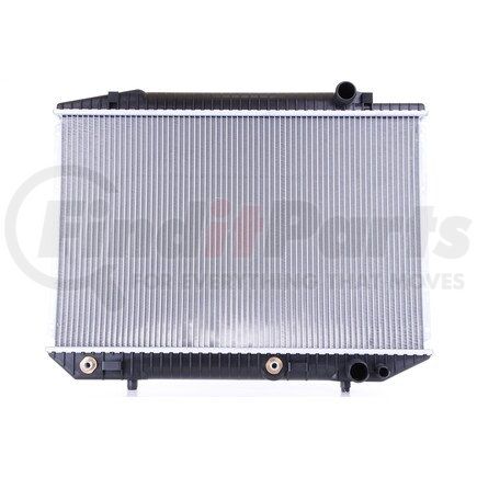 62727A by NISSENS - Radiator w/Integrated Transmission Oil Cooler