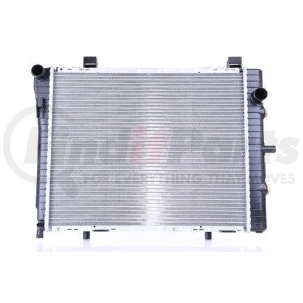 62712A by NISSENS - Radiator w/Integrated Transmission Oil Cooler