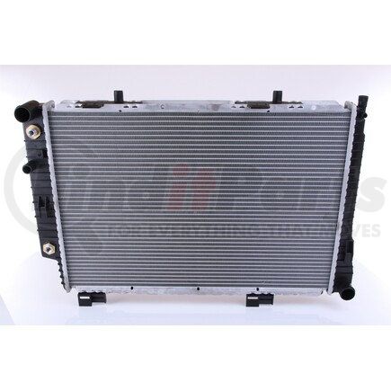 62749A by NISSENS - Radiator w/Integrated Transmission Oil Cooler