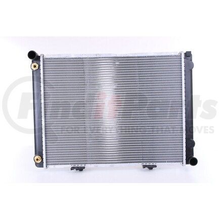 62734A by NISSENS - Radiator w/Integrated Transmission Oil Cooler