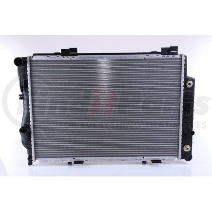 62739A by NISSENS - Radiator w/Integrated Transmission Oil Cooler