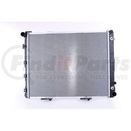 62762A by NISSENS - Radiator w/Integrated Transmission Oil Cooler