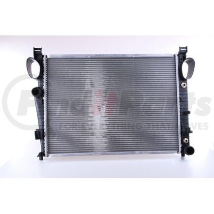 62774A by NISSENS - Radiator w/Integrated Transmission Oil Cooler