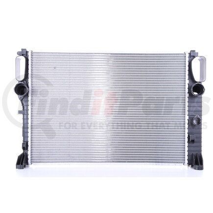 62797A by NISSENS - Radiator w/Integrated Transmission Oil Cooler