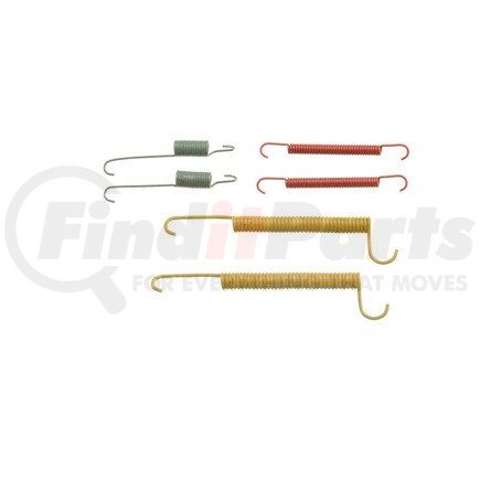 HW706 by DORMAN - RETURN SPRING KIT