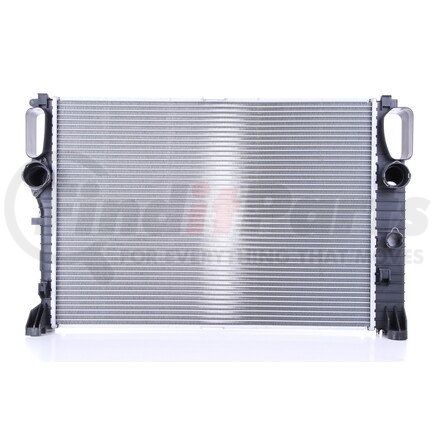 62796A by NISSENS - Radiator w/Integrated Transmission Oil Cooler