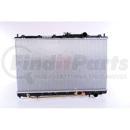 62887 by NISSENS - Radiator w/Integrated Transmission Oil Cooler