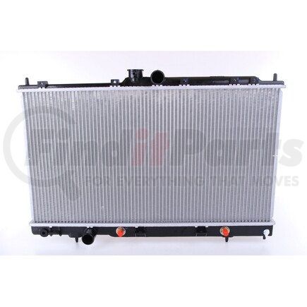 62894 by NISSENS - Radiator w/Integrated Transmission Oil Cooler