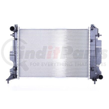 64037A by NISSENS - Radiator