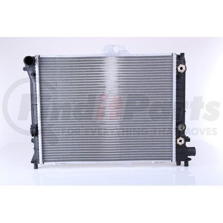 64033A by NISSENS - Radiator w/Integrated Transmission Oil Cooler