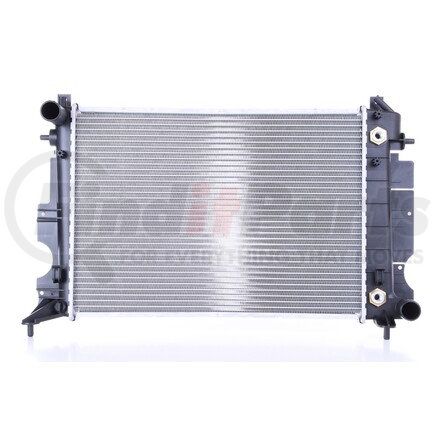 64034A by NISSENS - Radiator w/Integrated Transmission Oil Cooler
