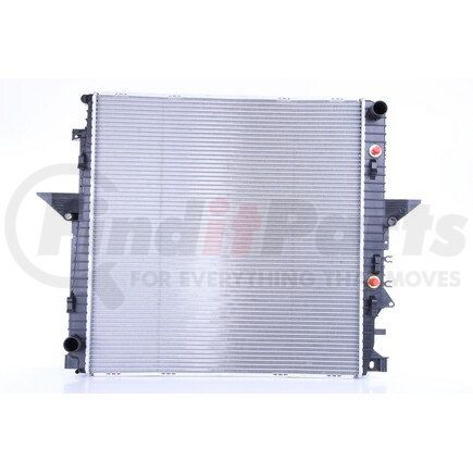 64320A by NISSENS - Radiator w/Integrated Transmission Oil Cooler