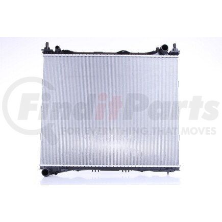 64331 by NISSENS - Radiator