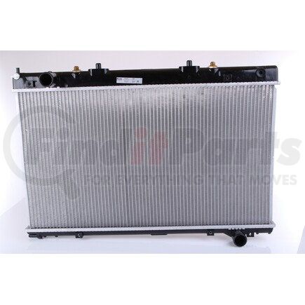 645951 by NISSENS - Radiator w/Integrated Transmission Oil Cooler