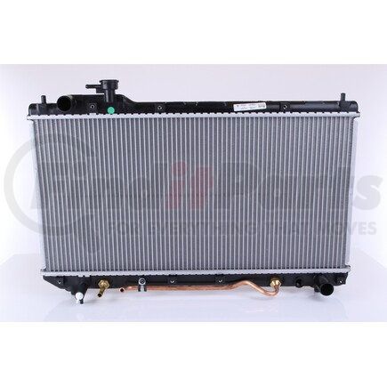 64630A by NISSENS - Radiator