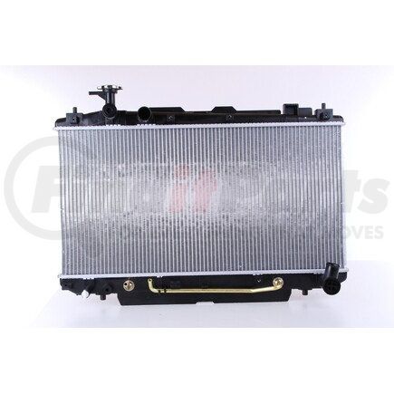 64644A by NISSENS - Radiator w/Integrated Transmission Oil Cooler