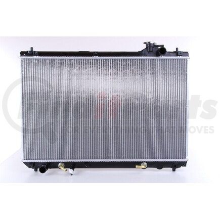 64659 by NISSENS - Radiator w/Integrated Transmission Oil Cooler