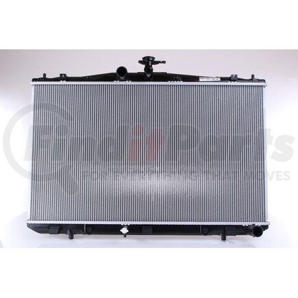 646833 by NISSENS - Radiator