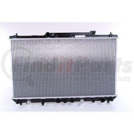 646991 by NISSENS - Radiator w/Integrated Transmission Oil Cooler