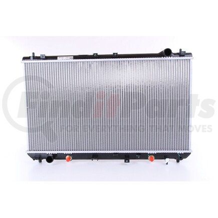 647541 by NISSENS - Radiator w/Integrated Transmission Oil Cooler