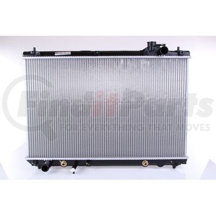 64766 by NISSENS - Radiator w/Integrated Transmission Oil Cooler