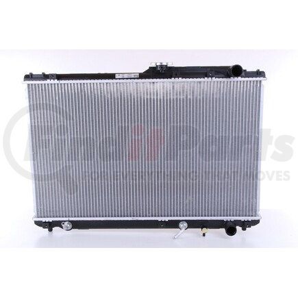647721 by NISSENS - Radiator w/Integrated Transmission Oil Cooler