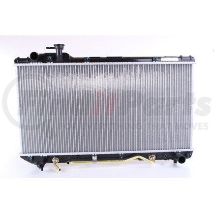 64761 by NISSENS - Radiator w/Integrated Transmission Oil Cooler