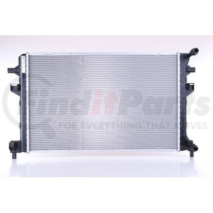 65306 by NISSENS - Intercooler Heat Exchanger