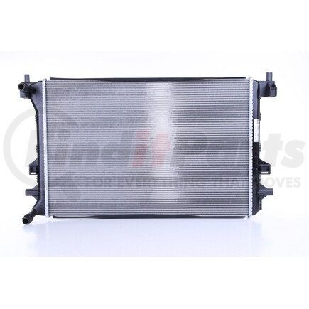 65328 by NISSENS - Intercooler Heat Exchanger