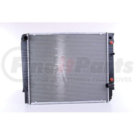 65509A by NISSENS - Radiator w/Integrated Transmission Oil Cooler