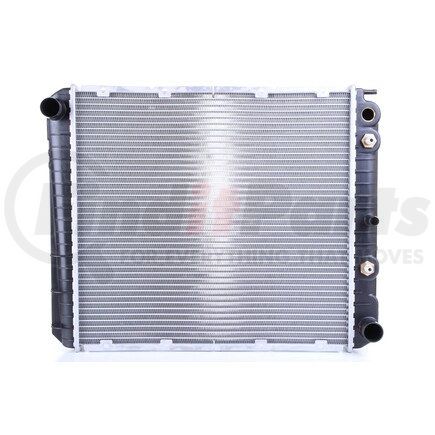 65520A by NISSENS - Radiator w/Integrated Transmission Oil Cooler
