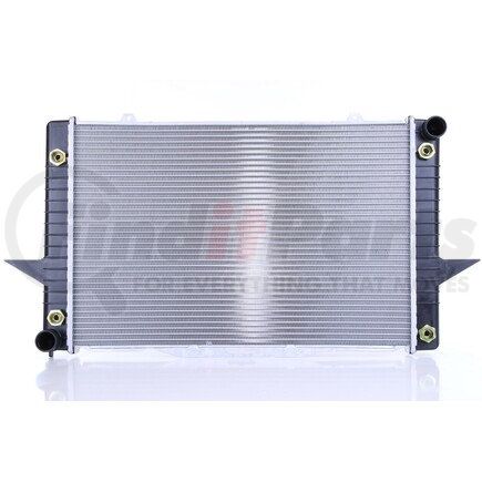 65539A by NISSENS - Radiator w/Integrated Transmission Oil Cooler