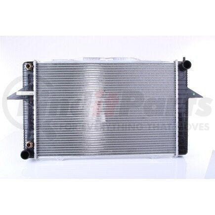 65540A by NISSENS - Radiator w/Integrated Transmission Oil Cooler
