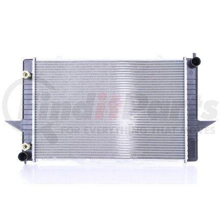 65548A by NISSENS - Radiator w/Integrated Transmission Oil Cooler