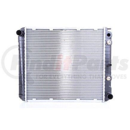 65544A by NISSENS - Radiator w/Integrated Transmission Oil Cooler