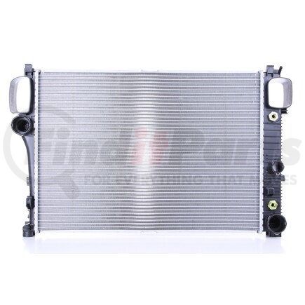 67107A by NISSENS - Radiator w/Integrated Transmission Oil Cooler