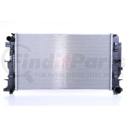 67156A by NISSENS - Radiator