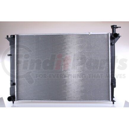 675068 by NISSENS - Radiator