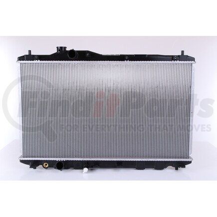 68093 by NISSENS - Radiator