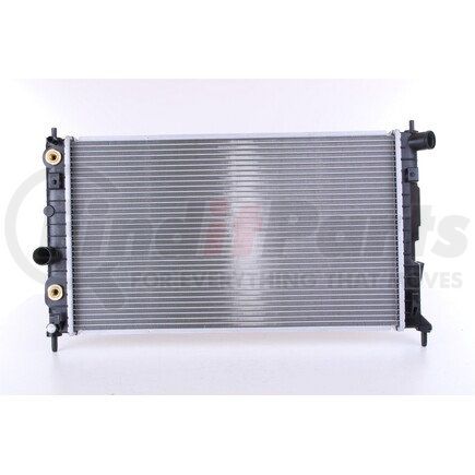 68003A by NISSENS - Radiator w/Integrated Transmission Oil Cooler