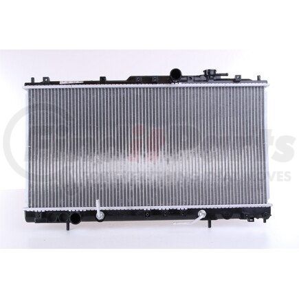 68180 by NISSENS - Radiator w/Integrated Transmission Oil Cooler