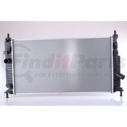 68520 by NISSENS - Radiator