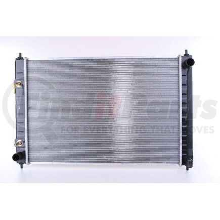 68743 by NISSENS - Radiator w/Integrated Transmission Oil Cooler