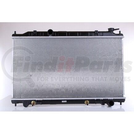 68767 by NISSENS - Radiator w/Integrated Transmission Oil Cooler