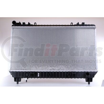 69095 by NISSENS - Radiator