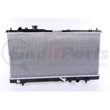 69463 by NISSENS - Radiator w/Integrated Transmission Oil Cooler