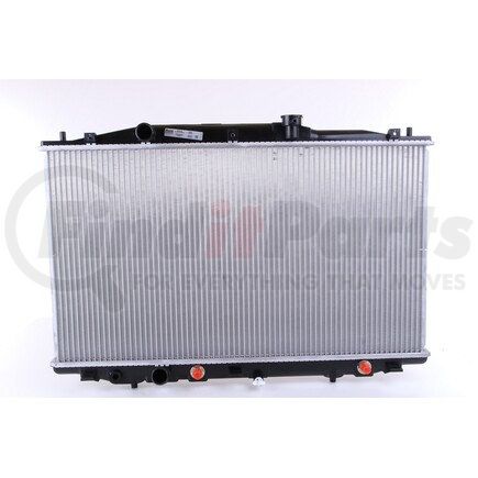 69475 by NISSENS - Radiator w/Integrated Transmission Oil Cooler